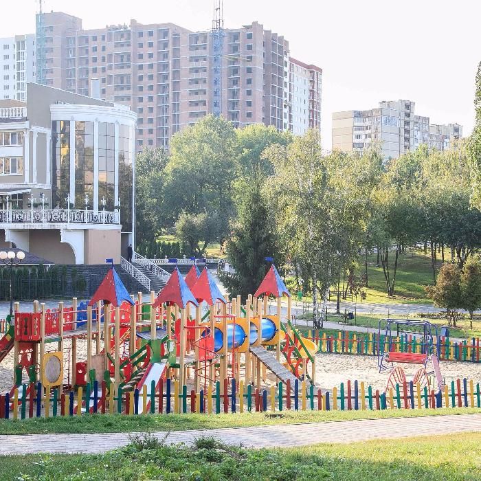 1 комнатные апартаменты посуточно, м. Берестейская