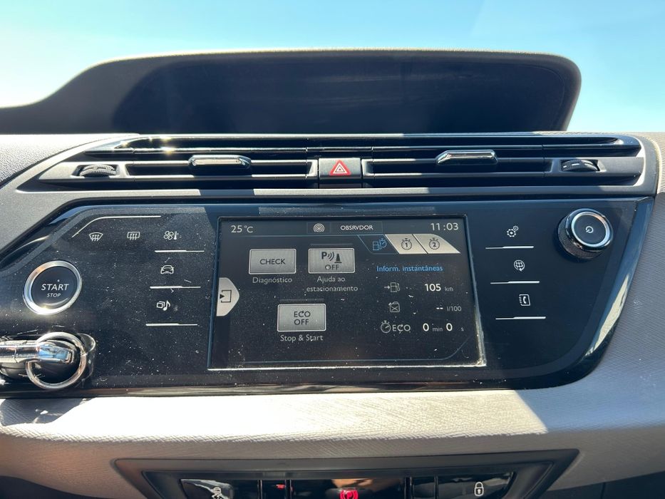 Citroën C4 Picasso 1.2 Pure Tech [94.179km] Muito Estimado. Económico