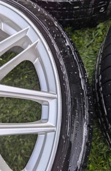 5x112, 19 cali, RAEDERWERK RW01