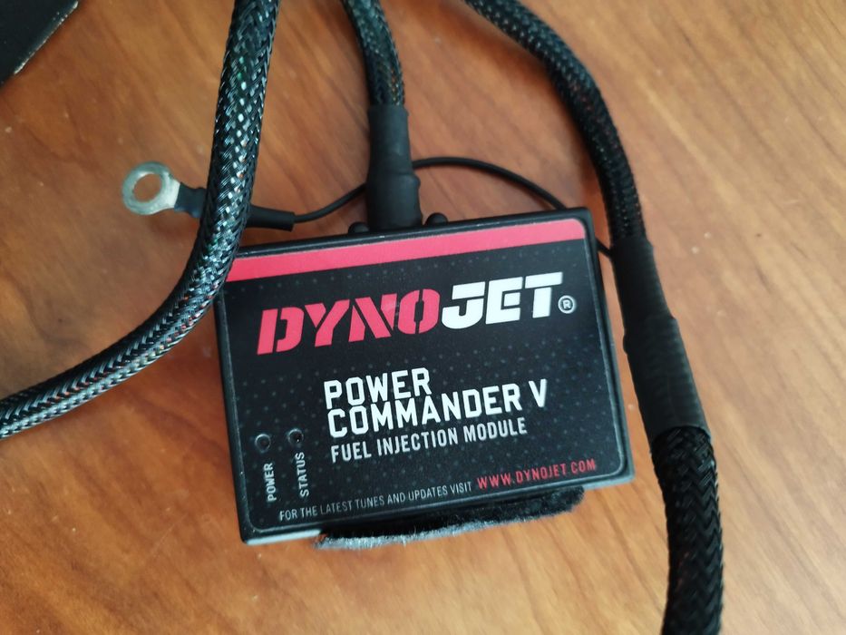 honda  power commander dynojet v cb1000r