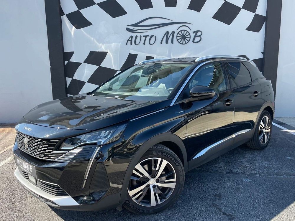 Peugeot 3008 1.6 Hybrid Allure Pack e-EAT8