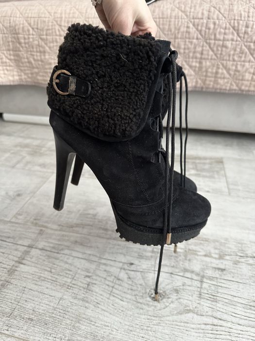 Сапоги зимние