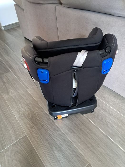 Cadeira auto Isofix