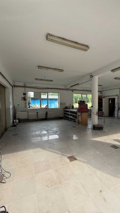 Garaż/lokal użytkowy 100m2