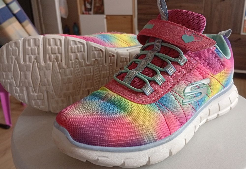 Buty dla dziewczynki