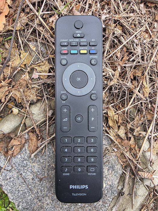 Телевізор Phillips