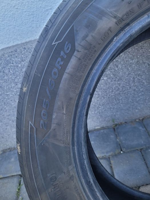 Opony Hankook Ventus Prime 3 205/60R16
