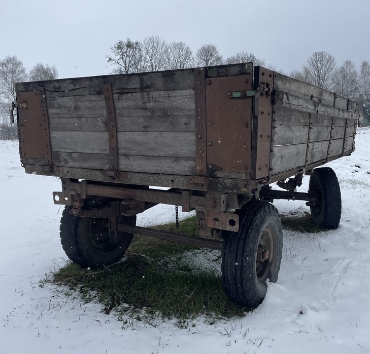 Продам причіп 2 ПТС-4