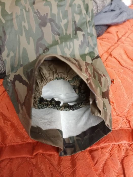 Kurtka męska sztormiak kolor moro roz.XXL
