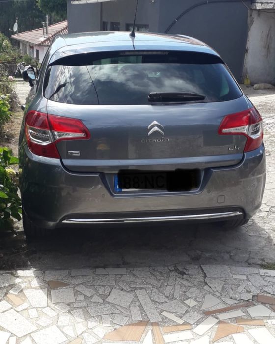 Citroen C4 - Aceito Retoma
