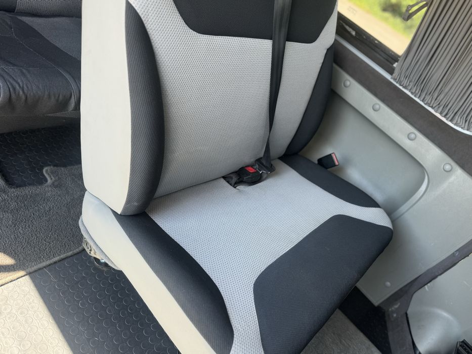 Renault Trafic довга база