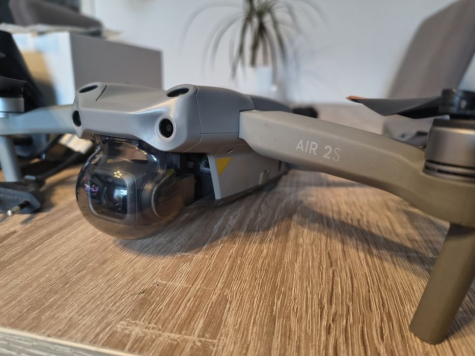 DJI mavic AIR2s Dron jak nowy