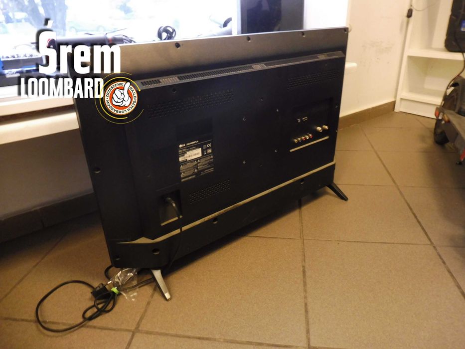 Telewizor LG 32LK500BPLA, Pilot