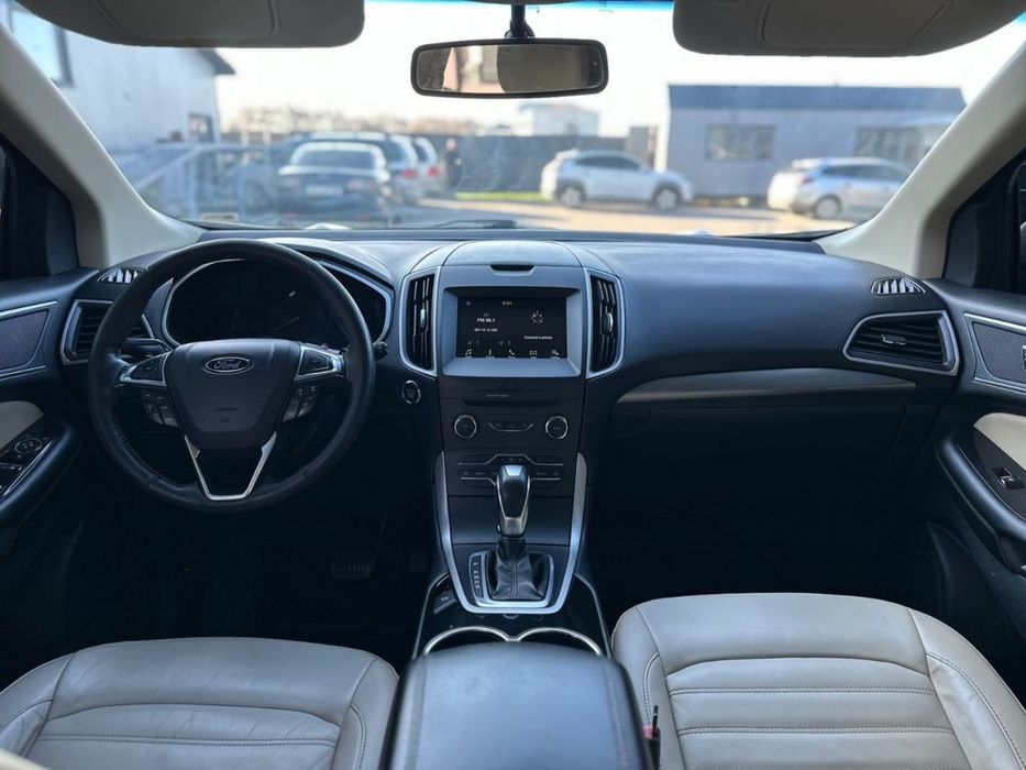 Продам ford edge 2.0 бензин