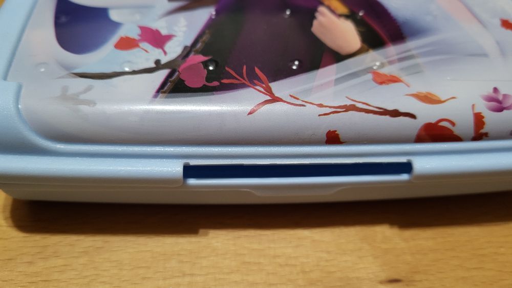 Pudełko  Anna i Elsa na prezenty lub skarby