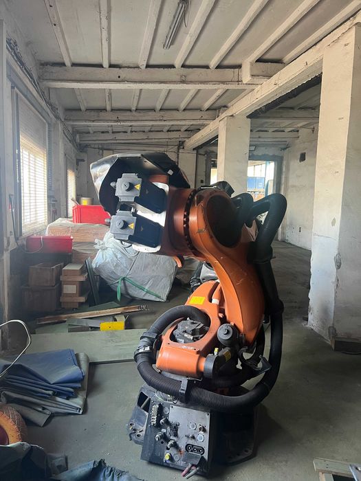 Robot KUKA KR 120 R2500 pro