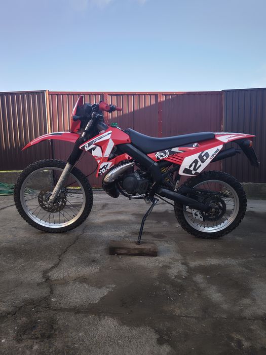 Gilera rcr 50(85) 2003