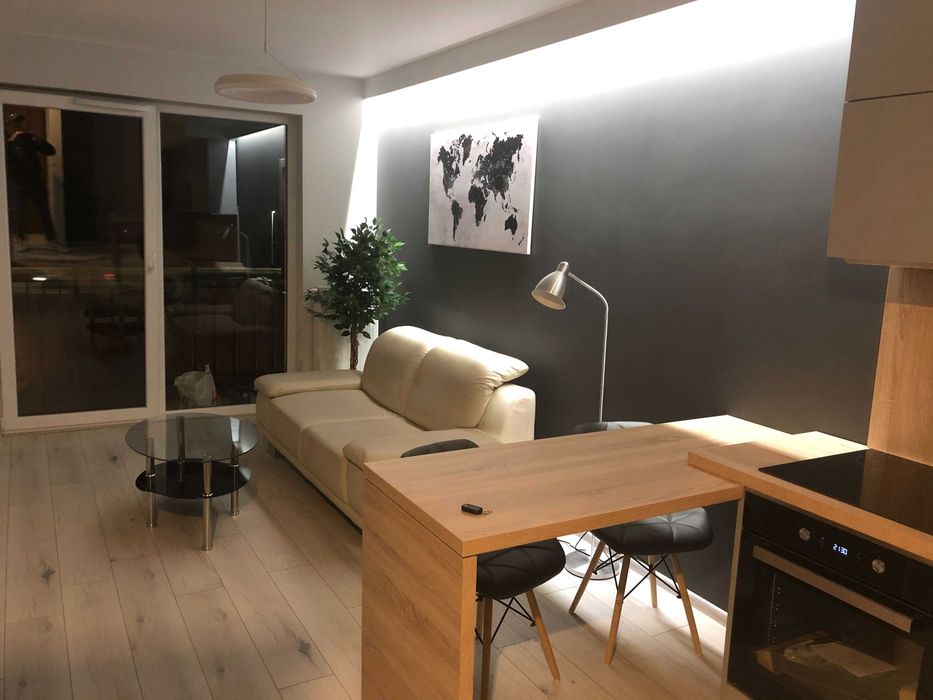 Mieszkanie 2 pokoje BUFOROWA JAGODNO 36m2 - wolne od 1.09.2026