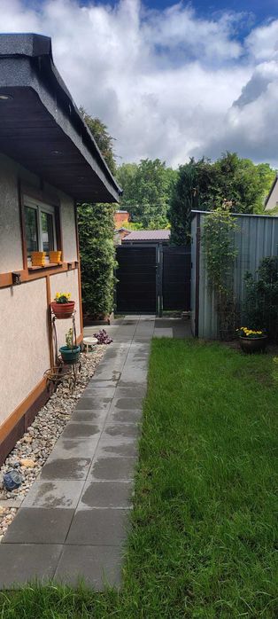 Domek letniskowy angielski/holenderski Kobyla Góra - zalew, weranda, media, wyposażenie, mi - Widok 3