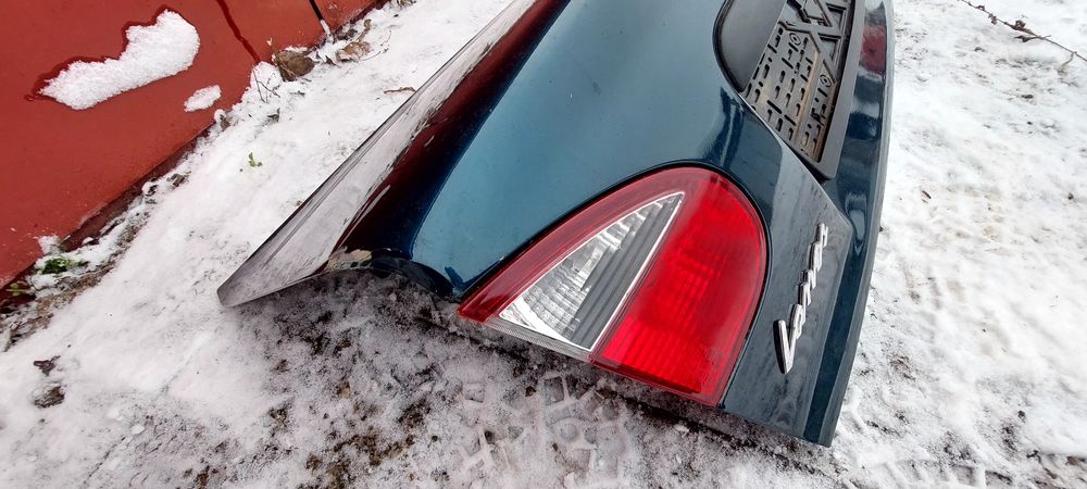 Запчастини ланос