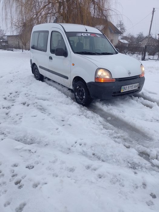 Продам Рено Кенго 1,9дизель