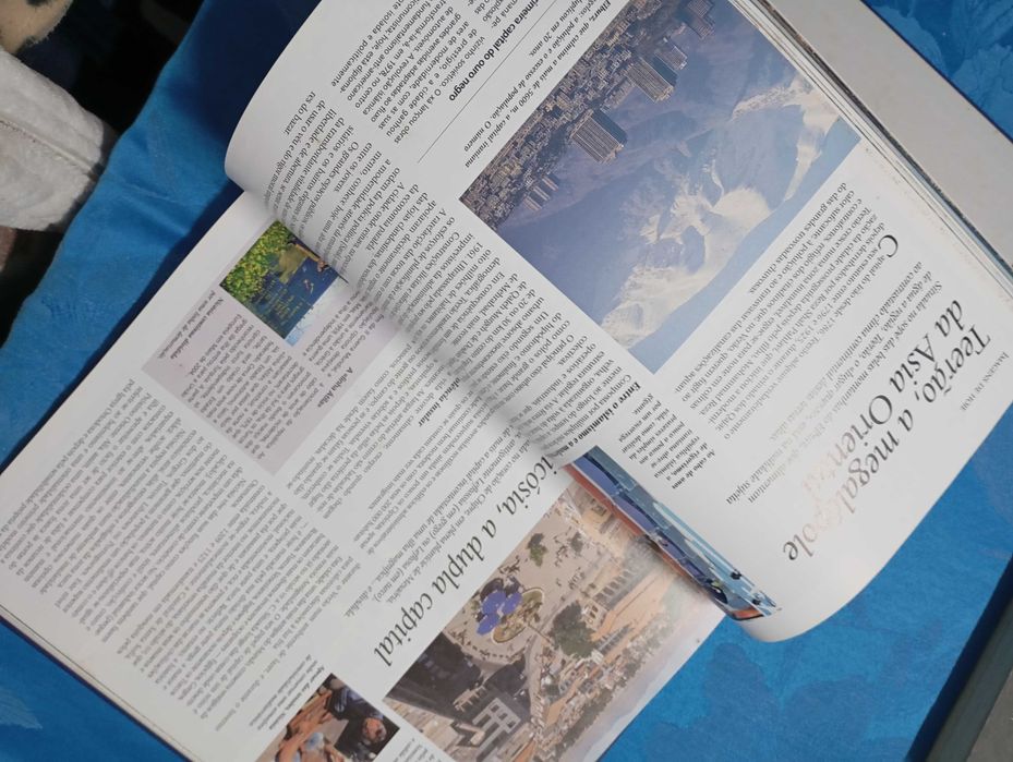 Grande Enciclopédia do Mundo - O Médio Oriente