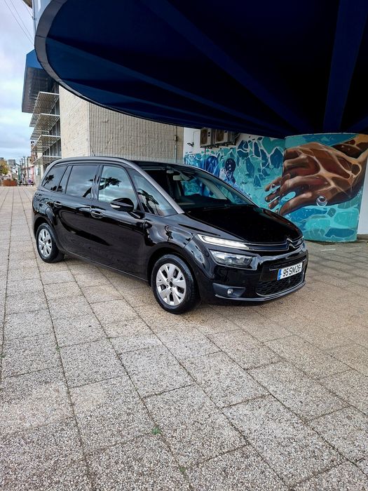 Citroën c4 grand Picasso — photo 2