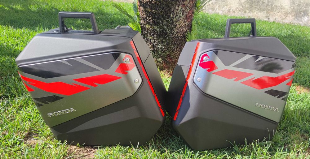 Autocolantes diversos p/ Motas e Malas Honda NT1100