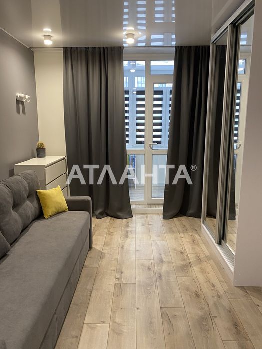 Квартира з дизайнерським ремонтом в ЖК Avalon Zelena Street