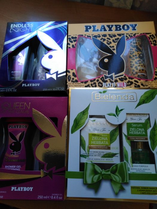 Zamienię nowe perfumy