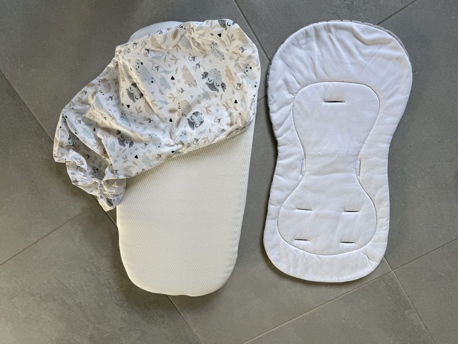Chicco baby hug 4w1