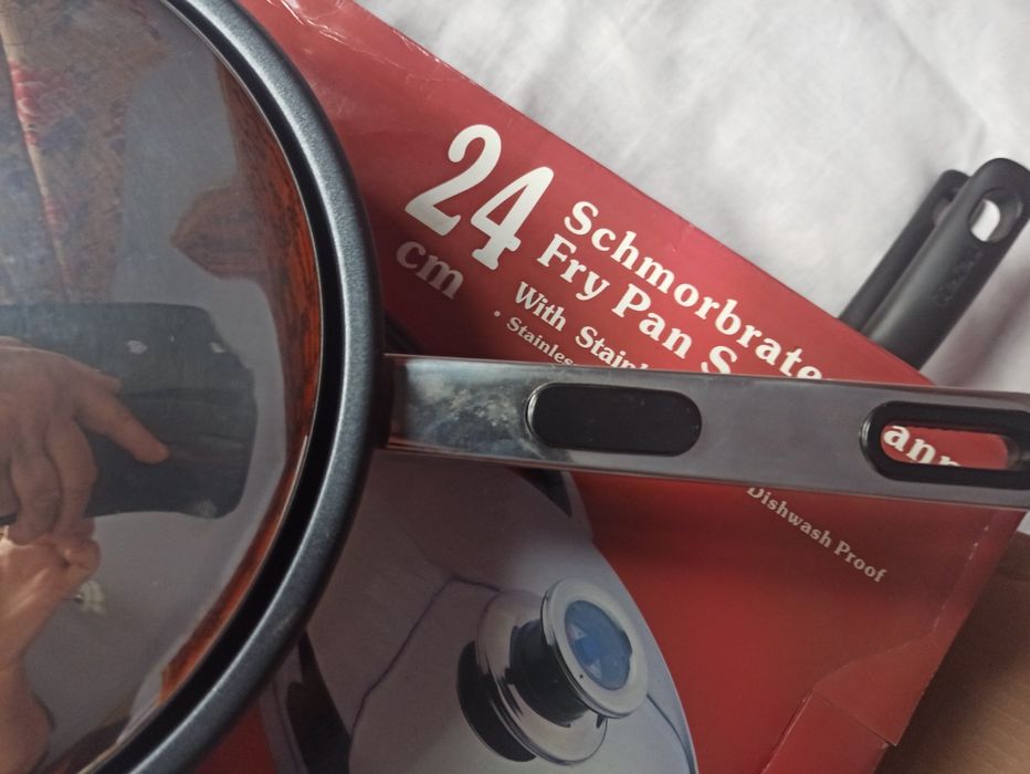 Сковородка фирмы кардинал