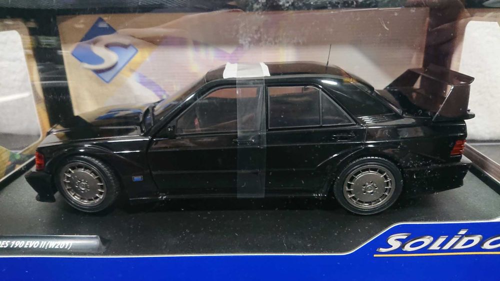 Mercedes 190E Evo2 - Toyota Supra -  Peugeot E-Legend - Bugatti Bolide