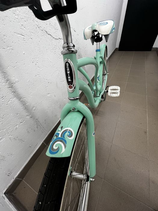 Rower Schwinn Ladies' Perla Cruiser – Stan Idealny