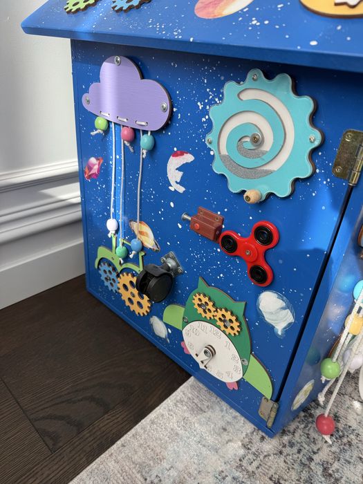 Бізібудинок дитячій