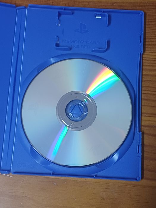 Metal Gear Solid 2 Soms of Liberty