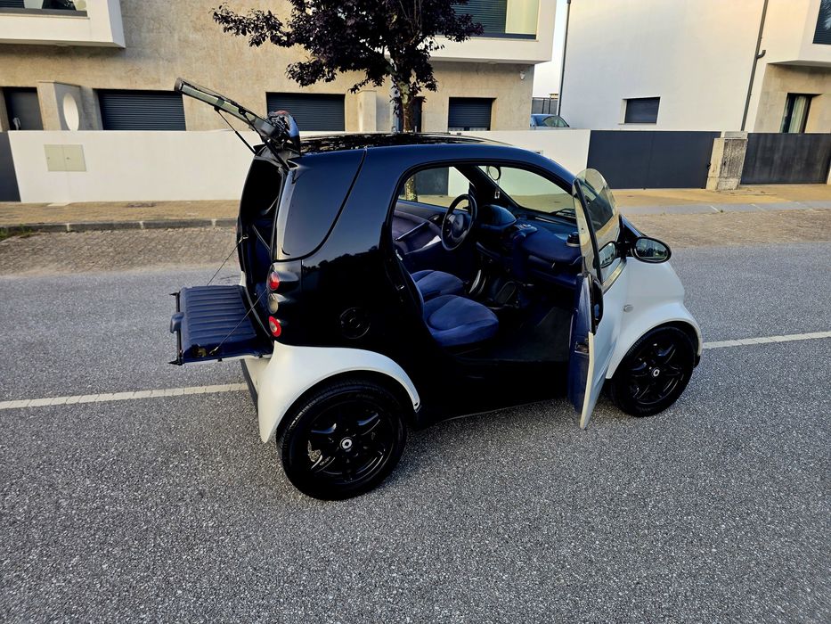 Smart Fortwo Passion cdi