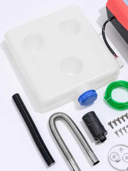 Автономка дизельная 2 и 5 кВт, сухой фен, автономный Планар, Вебаста