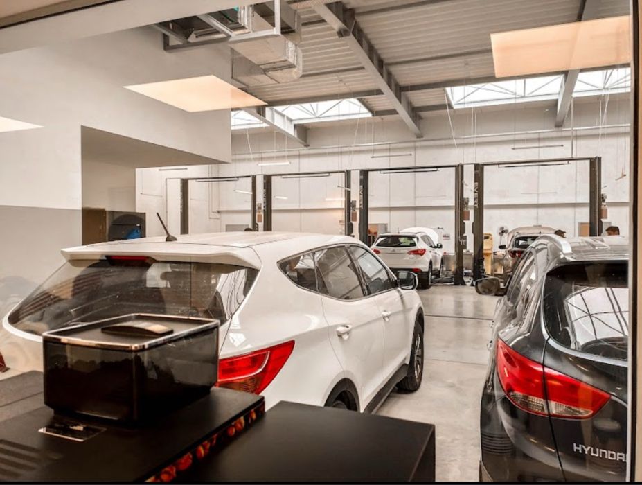 СТО Автосервіс Вінниця