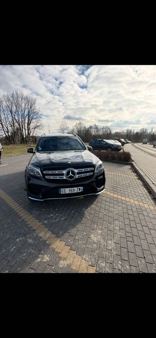 Mercedes-Benz GLS