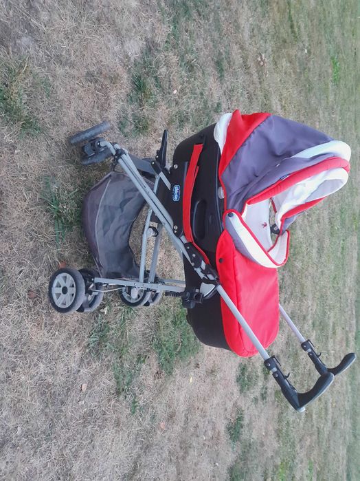 Wózek dziecięcy 3w1 Chicco