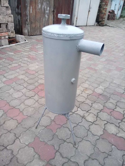 Буржуйка, печь длительного горения-тления!