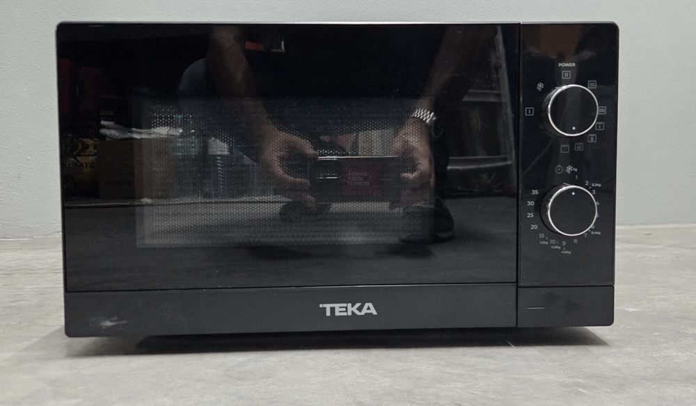Micro-ondas Teka MW FS20 G Bk