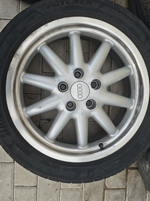 Jantes Bolero Audi 17"