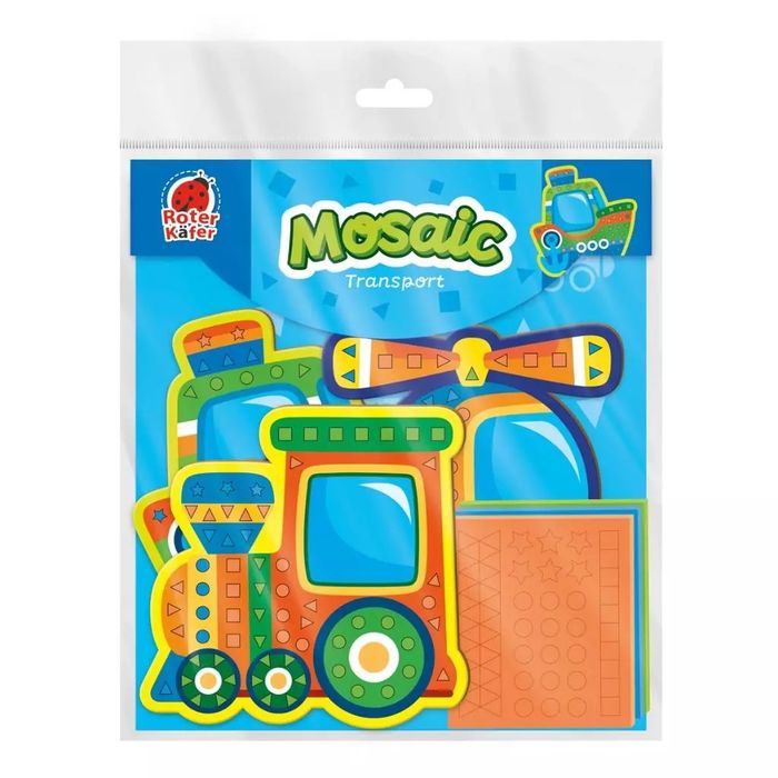 Mozaika Transport. Nowy Produkt