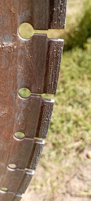 Tarcze diamentowe do betonu