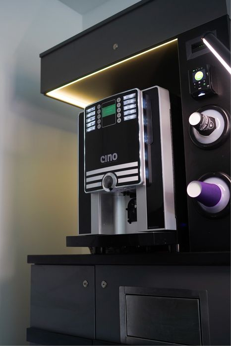 Кава для ваших працівників — апарат безкоштовно