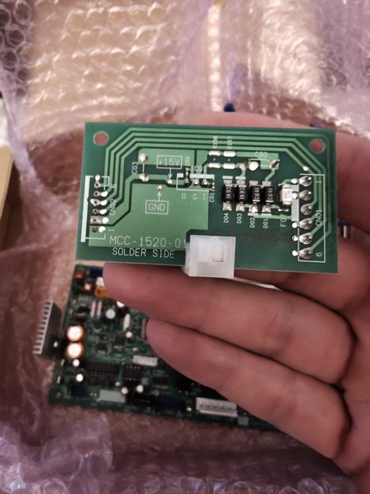 Toshiba Service Replacement PCB (ASM-PCB-SERV)