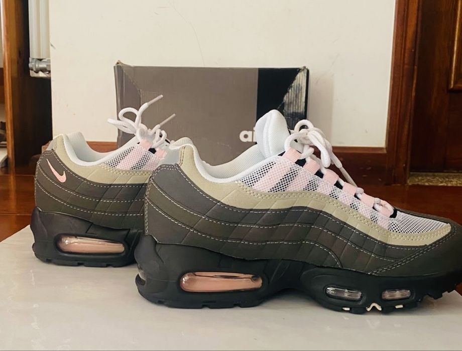 Sapatilhas Nike Air Max 95 [novas]
