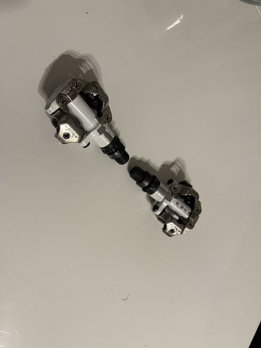 Pedaly spd shimano do mtb